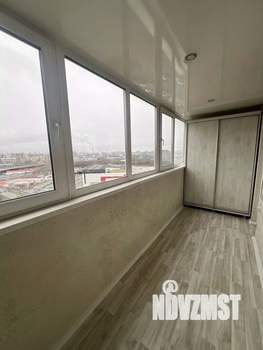 1-к квартира, на длительный срок, 34м2, 16/16 этаж