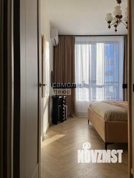 1-к квартира, на длительный срок, 41м2, 15/24 этаж