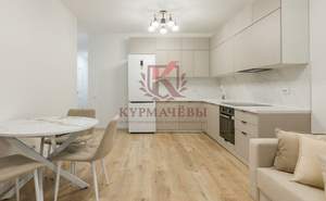 2-к квартира, на длительный срок, 63м2, 10/25 этаж