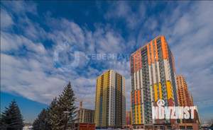 1-к квартира, на длительный срок, 49м2, 12/25 этаж