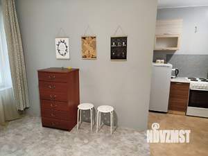 1-к квартира, на длительный срок, 25м2, 5/15 этаж