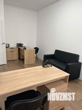 1-к квартира, на длительный срок, 34м2, 1/14 этаж