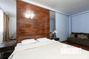 1-к квартира, посуточно, 38м2, 1/1 этаж