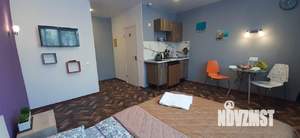 1-к квартира, посуточно, 30м2, 1/1 этаж