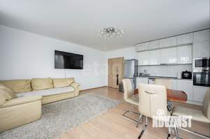 3-к квартира, на длительный срок, 123м2, 4/24 этаж