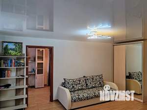 1-к квартира, посуточно, 43м2, 2/5 этаж