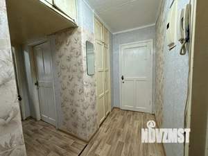 2-к квартира, посуточно, 42м2, 5/5 этаж