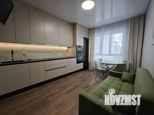 1-к квартира, на длительный срок, 39м2, 12/29 этаж