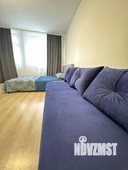 1-к квартира, посуточно, 30м2, 1/1 этаж