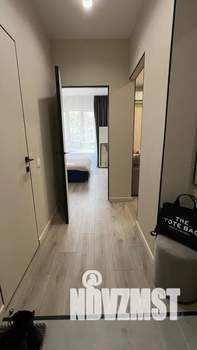 1-к квартира, посуточно, 39м2, 4/29 этаж