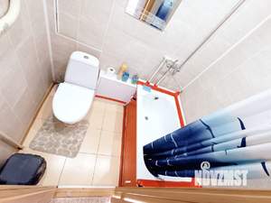1-к квартира, на длительный срок, 32м2, 2/5 этаж