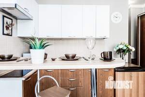 1-к квартира, посуточно, 35м2, 9/9 этаж