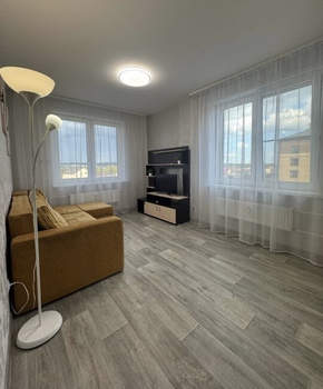 1-к квартира, на длительный срок, 34м2, 3/4 этаж