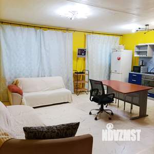 3-к квартира, посуточно, 63м2, 1/9 этаж