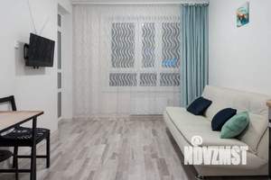 1-к квартира, посуточно, 45м2, 22/32 этаж