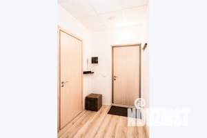 1-к квартира, посуточно, 35м2, 10/16 этаж