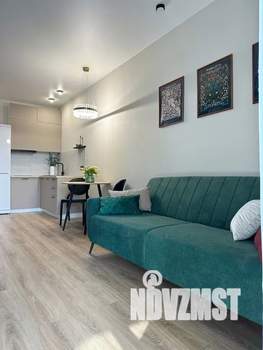 1-к квартира, посуточно, 40м2, 16/20 этаж
