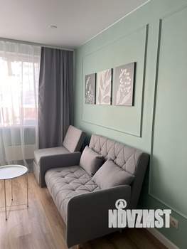 1-к квартира, посуточно, 37м2, 2/9 этаж