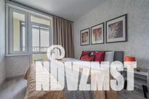 1-к квартира, посуточно, 29м2, 6/8 этаж