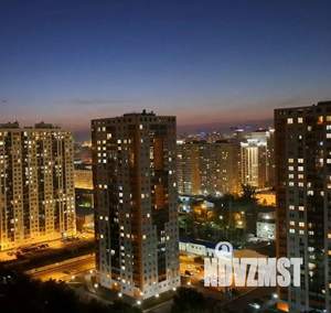 1-к квартира, посуточно, 35м2, 1/1 этаж