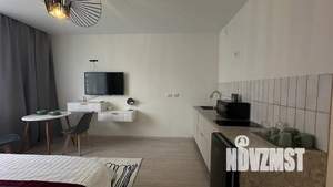 Студия квартира, посуточно, 30м2, 3/31 этаж