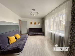 3-к квартира, посуточно, 54м2, 3/9 этаж