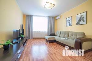 2-к квартира, посуточно, 77м2, 1/1 этаж