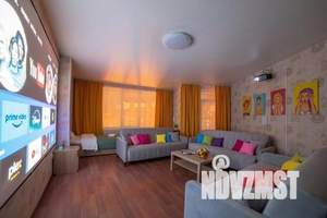 3-к квартира, посуточно, 126м2, 7/15 этаж