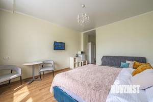 1-к квартира, посуточно, 25м2, 1/1 этаж