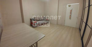 1-к квартира, на длительный срок, 43м2, 15/25 этаж