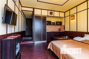1-к квартира, посуточно, 20м2, 1/1 этаж