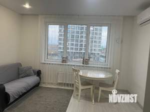 Студия квартира, на длительный срок, 25м2, 3/32 этаж