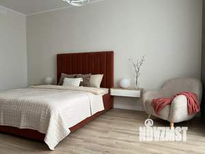 1-к квартира, посуточно, 52м2, 13/24 этаж