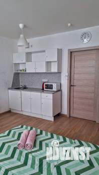 Студия квартира, посуточно, 26м2, 4/12 этаж