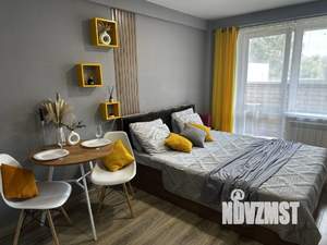 1-к квартира, посуточно, 20м2, 1/1 этаж