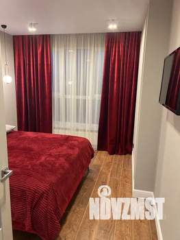 1-к квартира, посуточно, 43м2, 2/21 этаж