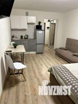 1-к квартира, посуточно, 35м2, 9/13 этаж