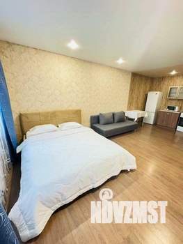 1-к квартира, посуточно, 38м2, 1/1 этаж