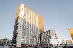 1-к квартира, посуточно, 26м2, 1/1 этаж