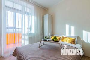 Студия квартира, посуточно, 29м2, 23/25 этаж