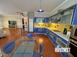 3-к квартира, на длительный срок, 116м2, 4/20 этаж