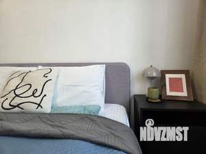 1-к квартира, посуточно, 36м2, 12/20 этаж