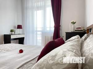 2-к квартира, посуточно, 70м2, 18/26 этаж