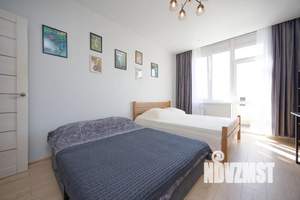 Студия квартира, посуточно, 30м2, 5/16 этаж