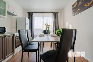 2-к квартира, посуточно, 45м2, 1/1 этаж