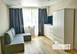 1-к квартира, посуточно, 32м2, 1/1 этаж