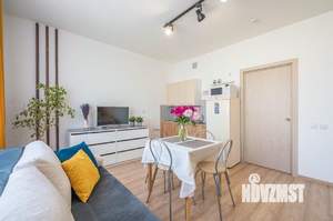 1-к квартира, посуточно, 30м2, 1/1 этаж