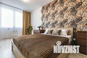 2-к квартира, посуточно, 45м2, 23/24 этаж