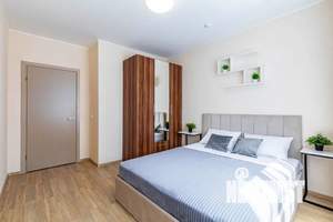 1-к квартира, посуточно, 40м2, 4/25 этаж