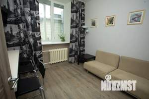 2-к квартира, посуточно, 55м2, 3/4 этаж